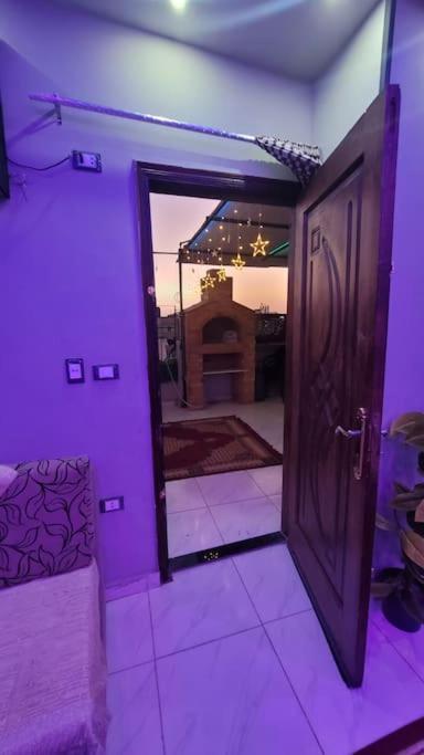 Apartment استديو غرفة نوم و ريسبشن و روف تراس Cairo
