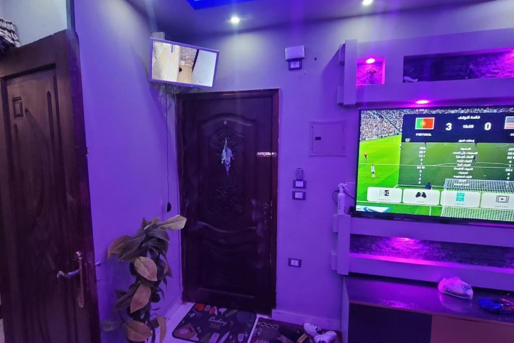 استديو غرفة نوم و ريسبشن و روف تراس Apartment Cairo