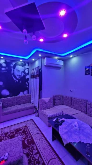 استديو غرفة نوم و ريسبشن و روف تراس Apartment
