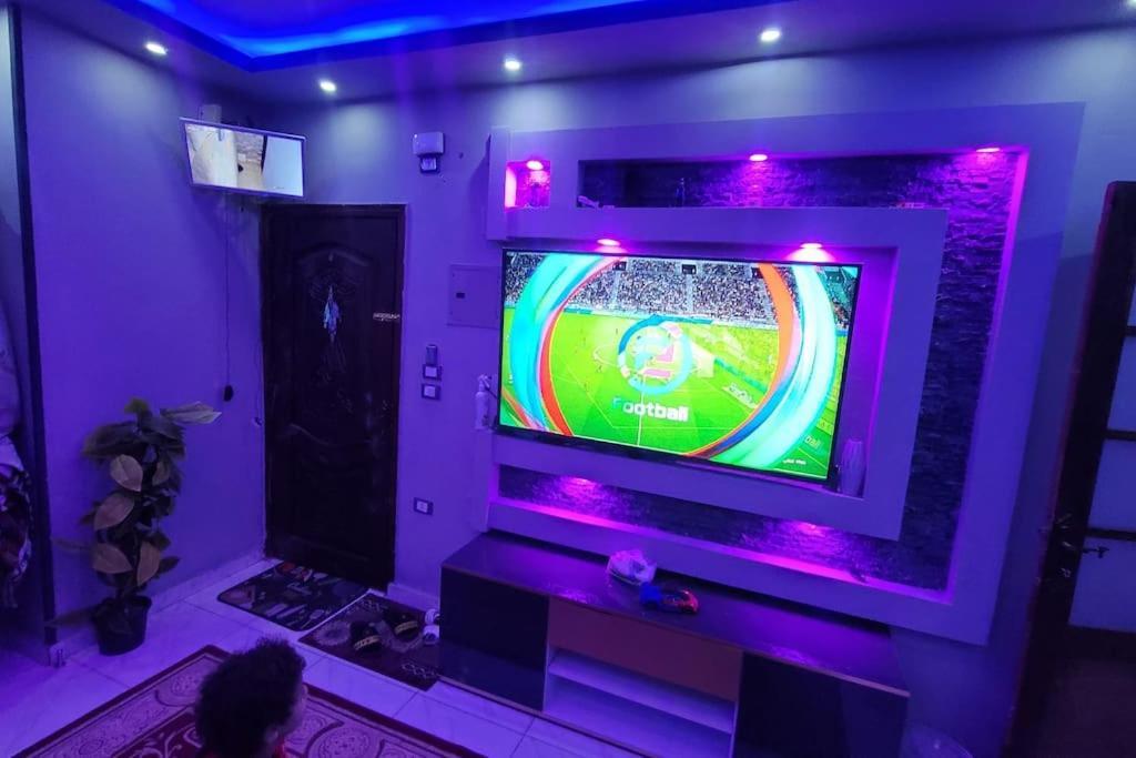 Apartment استديو غرفة نوم و ريسبشن و روف تراس *