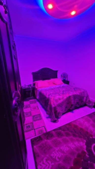 استديو غرفة نوم و ريسبشن و روف تراس Apartment Cairo