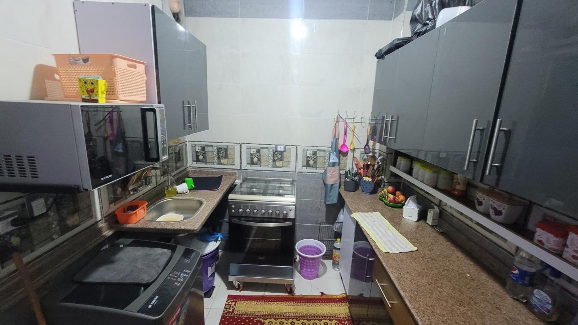 Apartment استديو غرفة نوم و ريسبشن و روف تراس Cairo